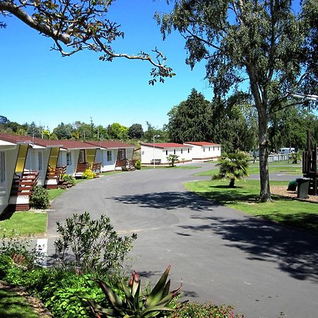 Whanganui River Top 10 Holiday Park Exterior foto
