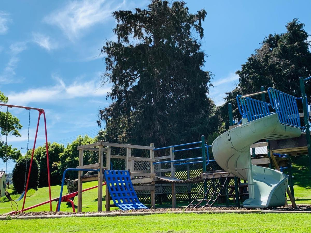 Whanganui River Top 10 Holiday Park Exterior foto