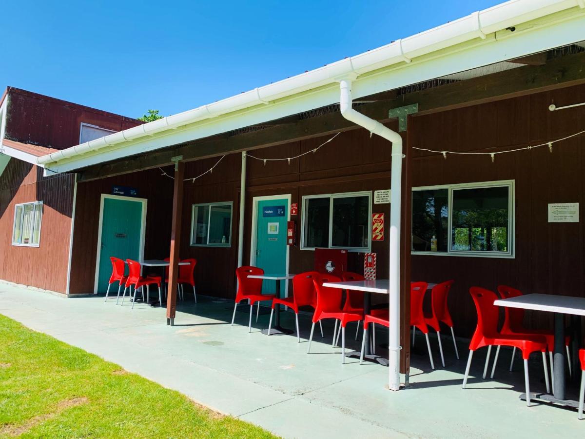 Whanganui River Top 10 Holiday Park Exterior foto