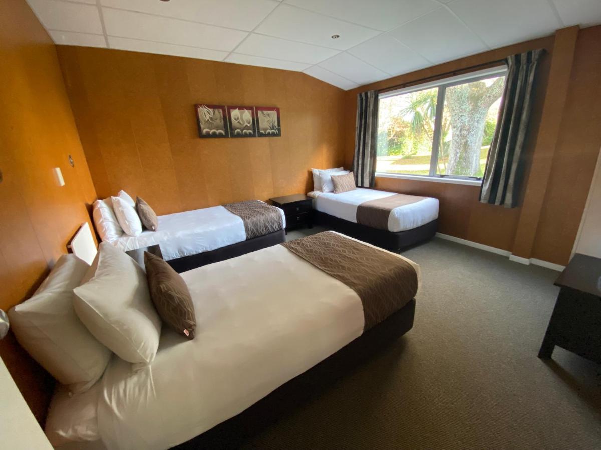 Whanganui River Top 10 Holiday Park Exterior foto
