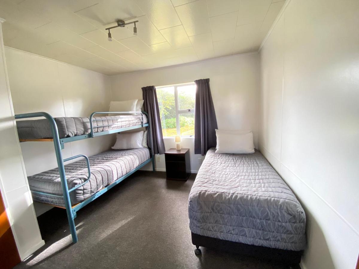 Whanganui River Top 10 Holiday Park Exterior foto