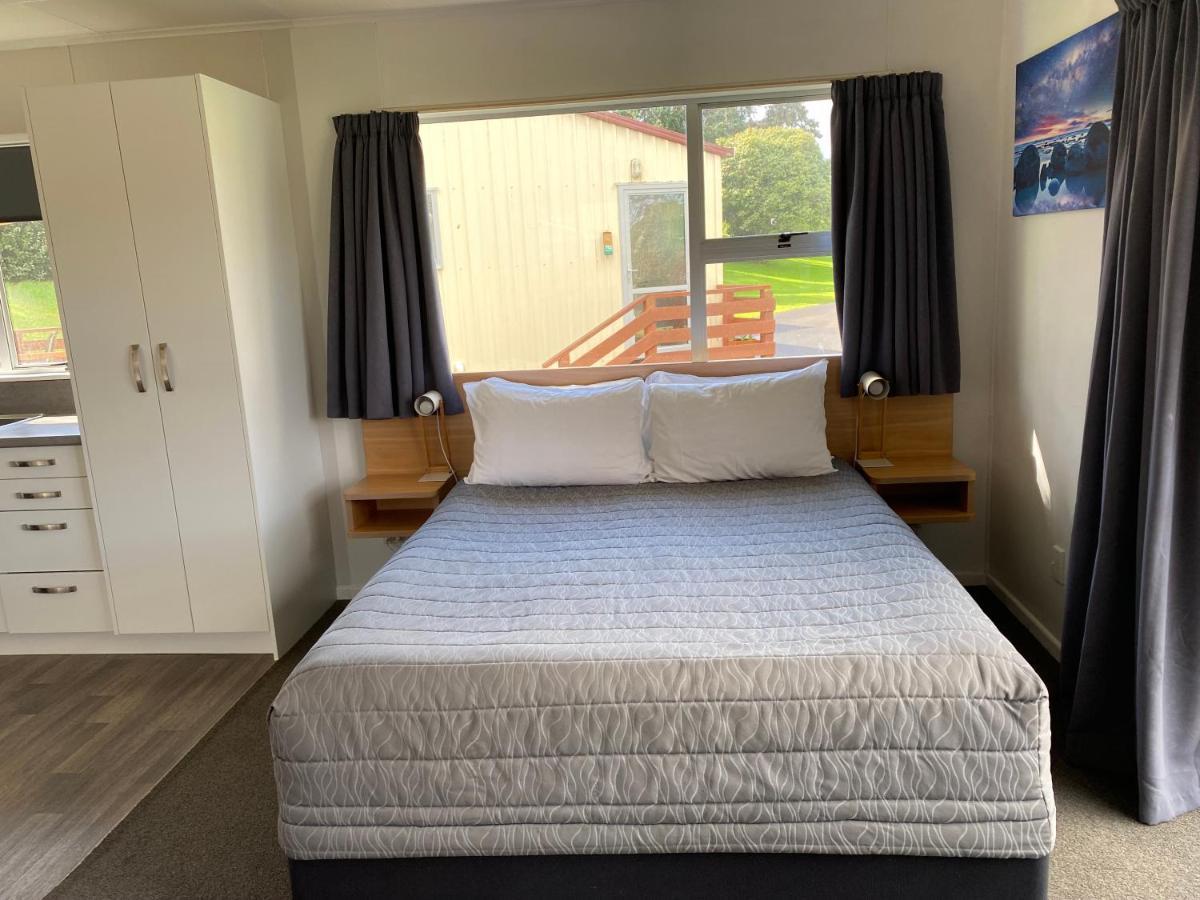 Whanganui River Top 10 Holiday Park Exterior foto