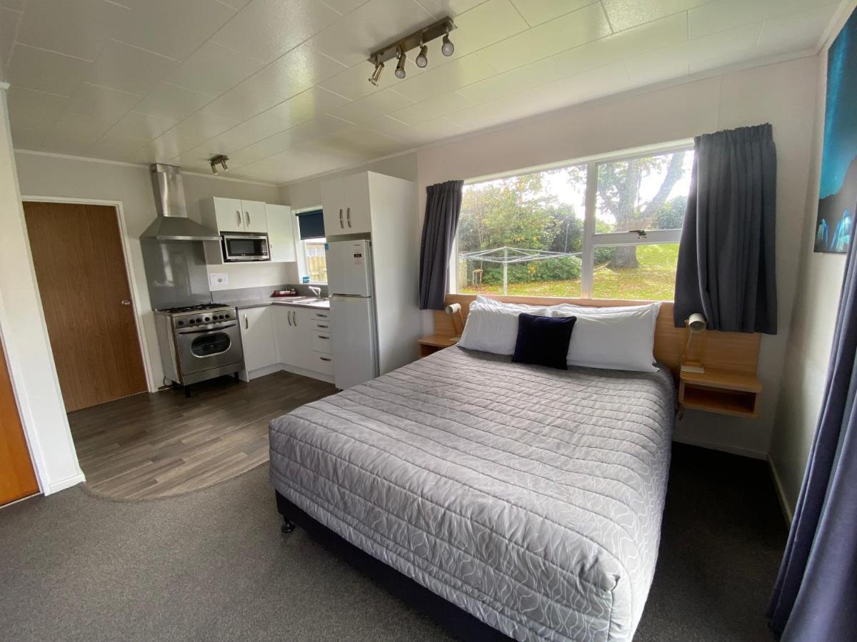 Whanganui River Top 10 Holiday Park Exterior foto