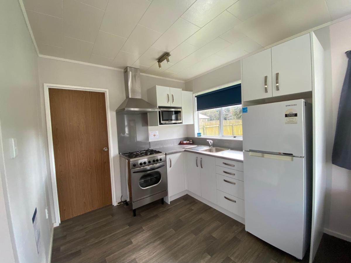 Whanganui River Top 10 Holiday Park Exterior foto