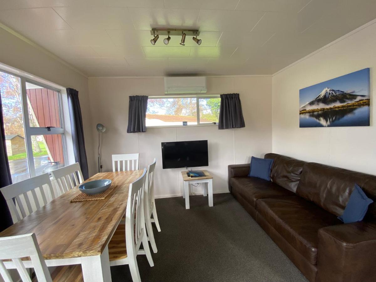 Whanganui River Top 10 Holiday Park Exterior foto