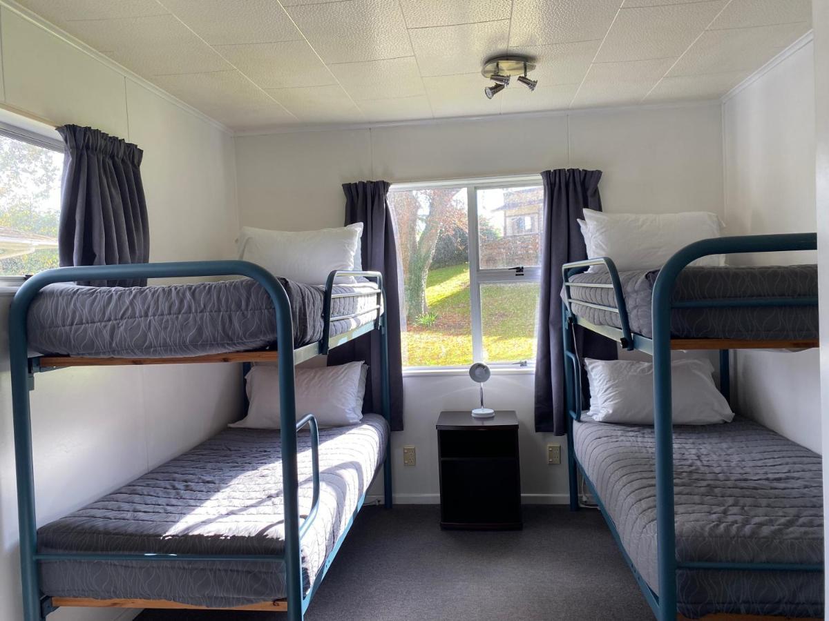 Whanganui River Top 10 Holiday Park Exterior foto