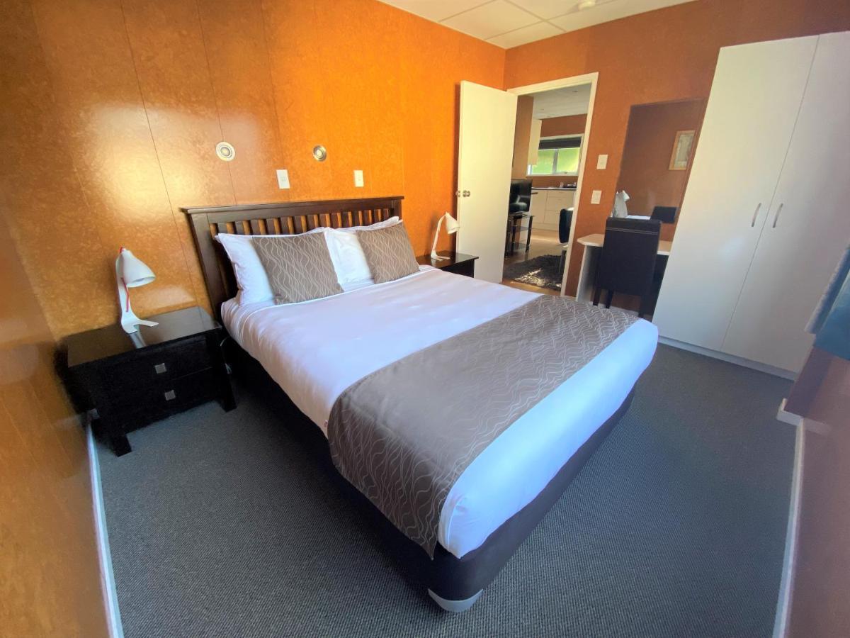 Whanganui River Top 10 Holiday Park Exterior foto