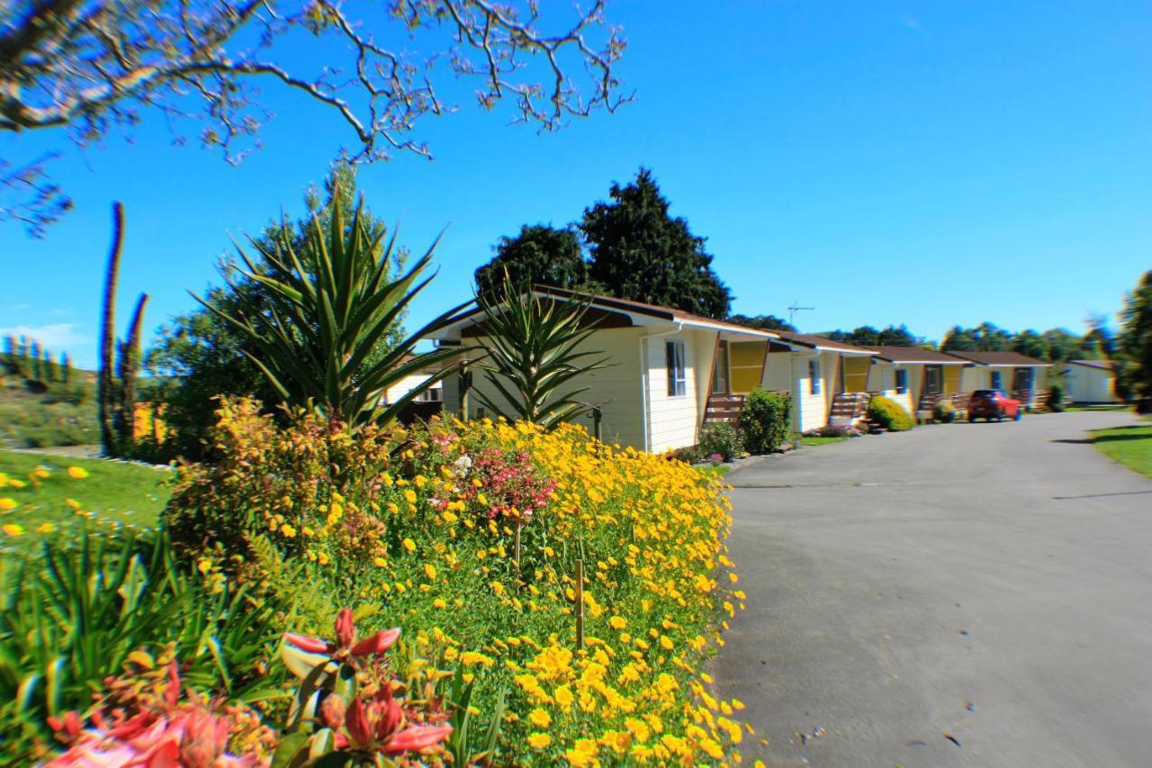 Whanganui River Top 10 Holiday Park Exterior foto