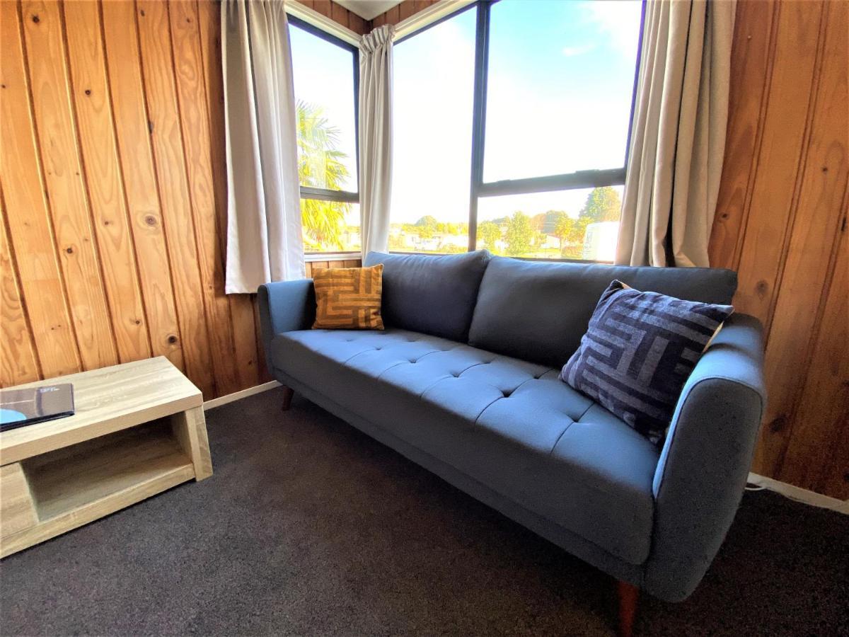Whanganui River Top 10 Holiday Park Exterior foto