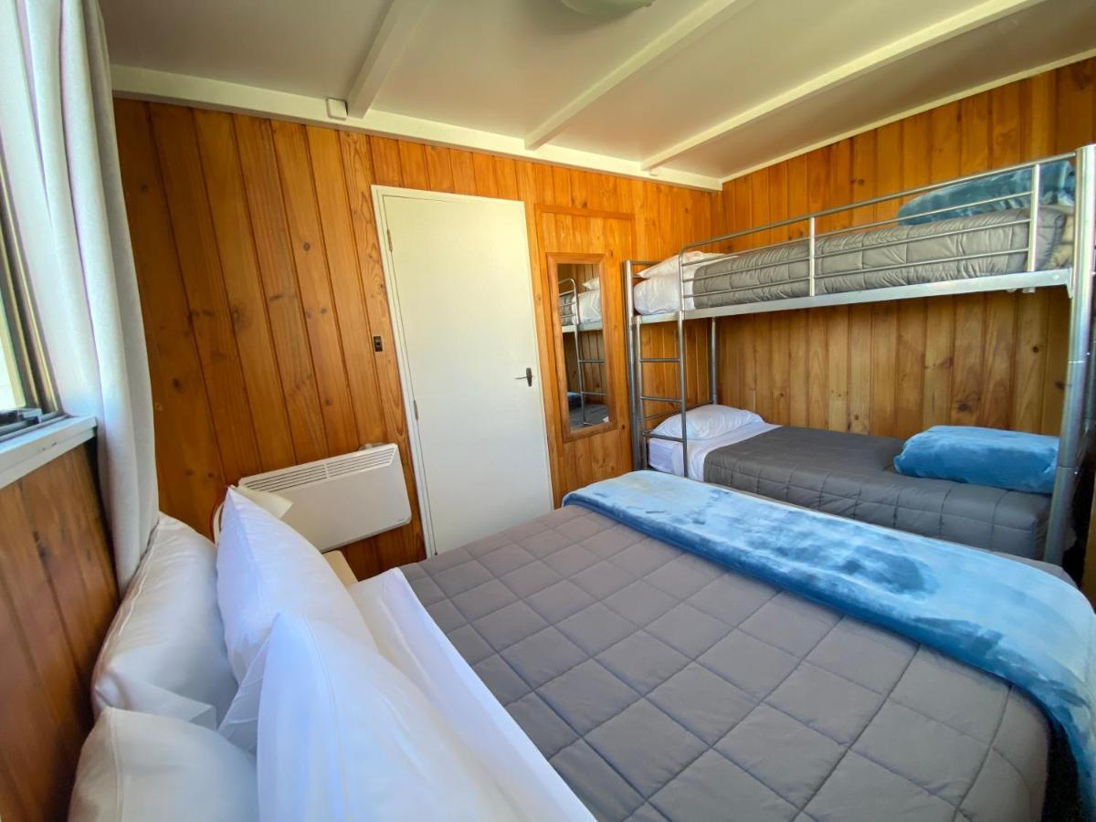 Whanganui River Top 10 Holiday Park Exterior foto