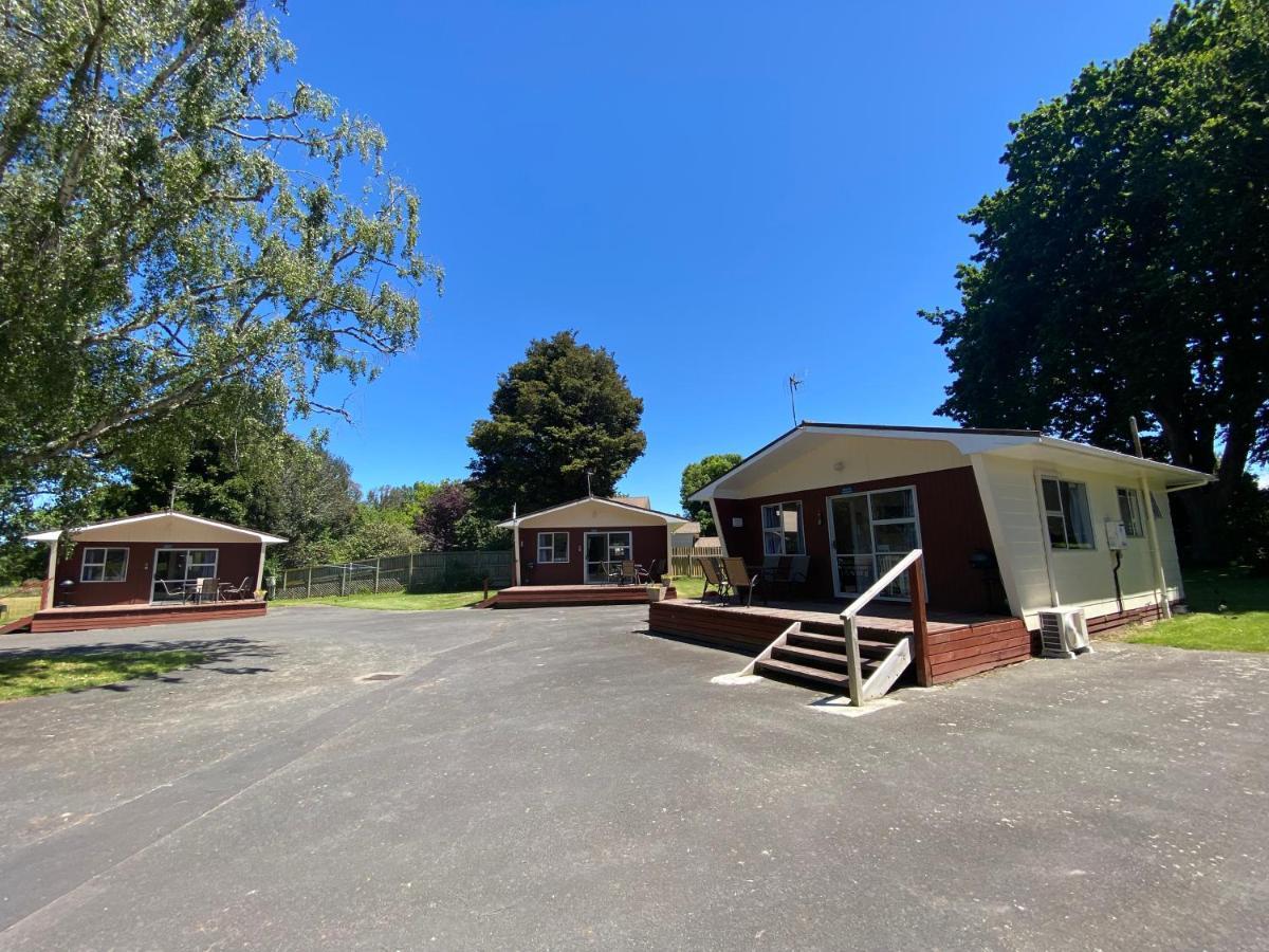 Whanganui River Top 10 Holiday Park Exterior foto