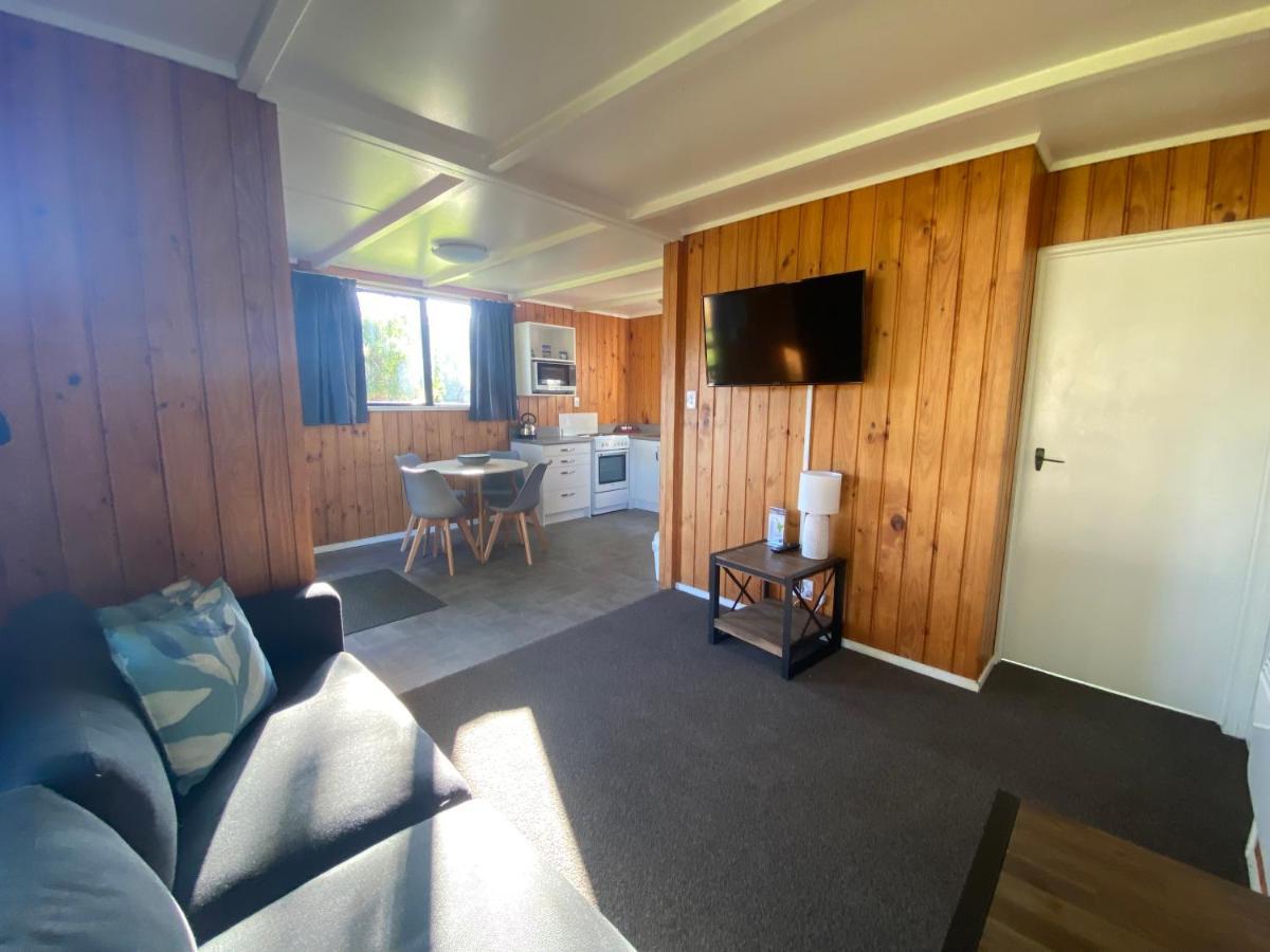 Whanganui River Top 10 Holiday Park Exterior foto