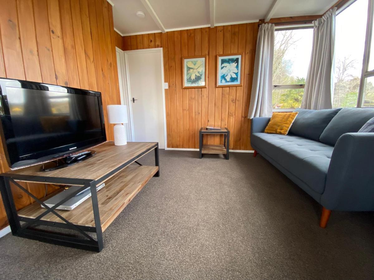 Whanganui River Top 10 Holiday Park Exterior foto