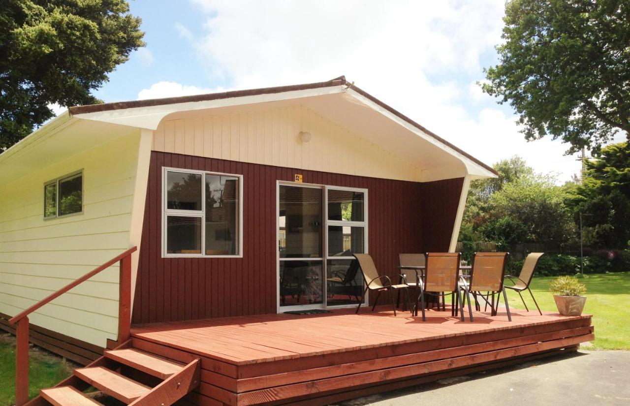 Whanganui River Top 10 Holiday Park Exterior foto