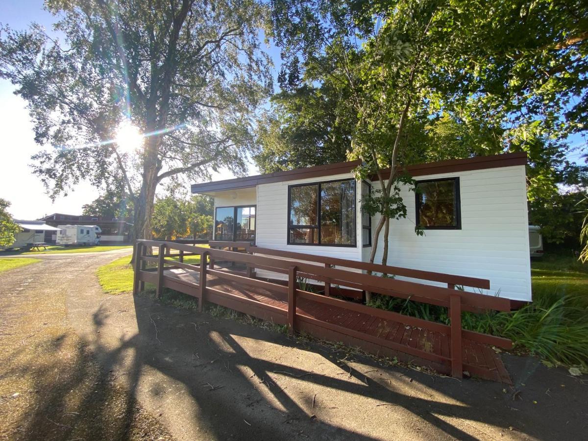 Whanganui River Top 10 Holiday Park Exterior foto