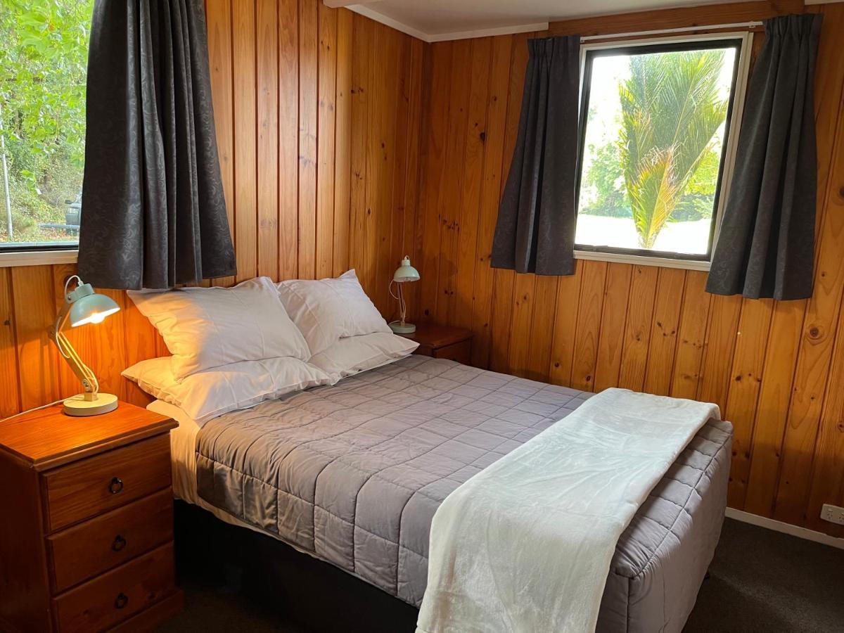 Whanganui River Top 10 Holiday Park Exterior foto