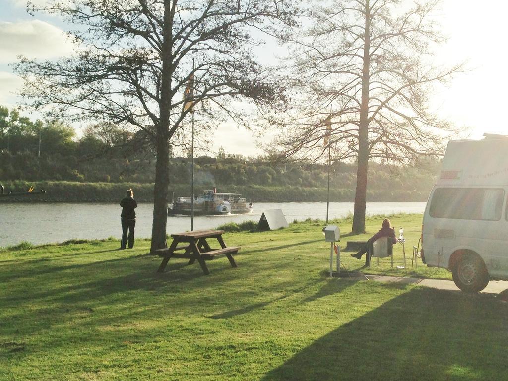 Whanganui River Top 10 Holiday Park Exterior foto