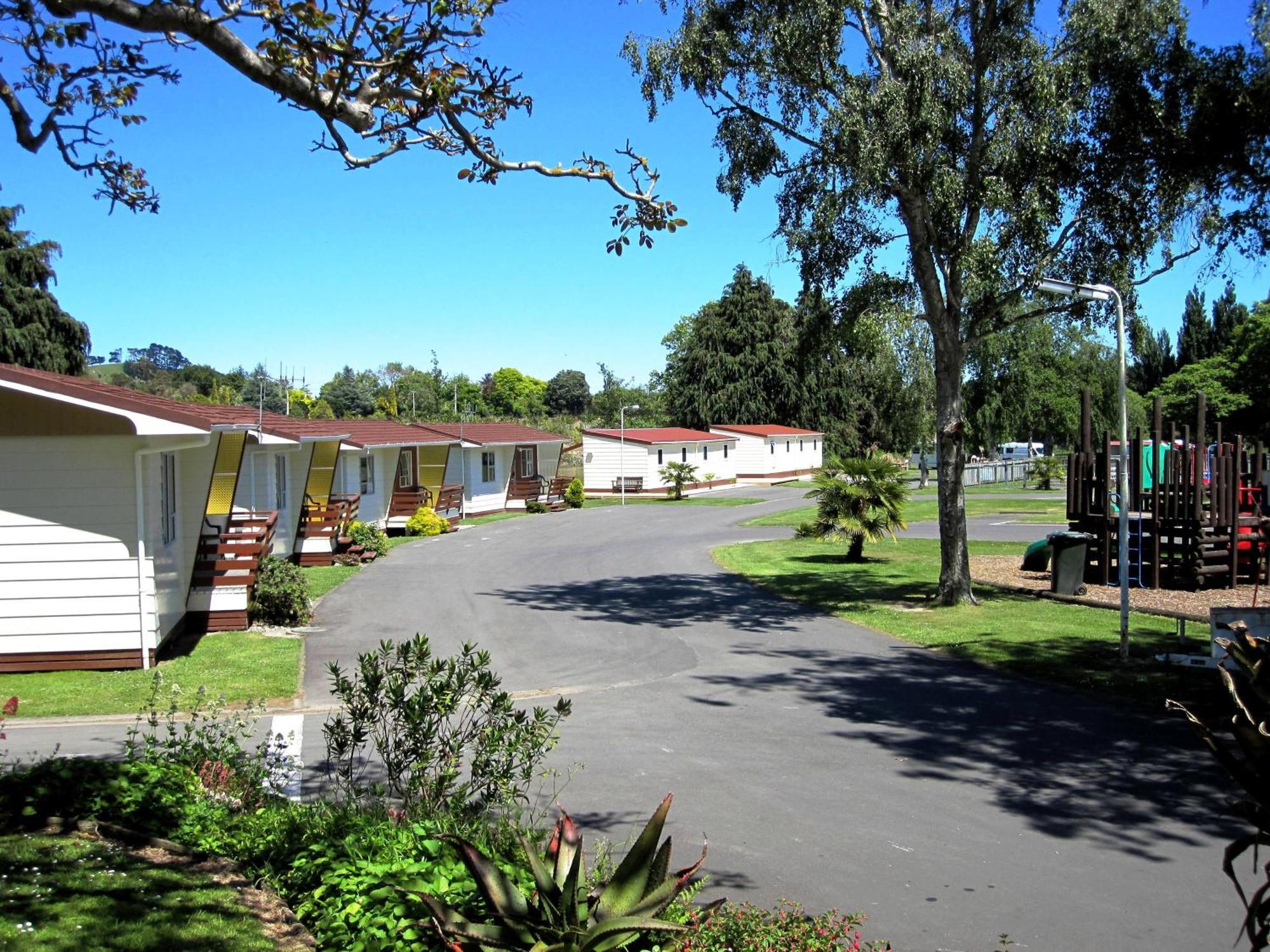 Whanganui River Top 10 Holiday Park Exterior foto