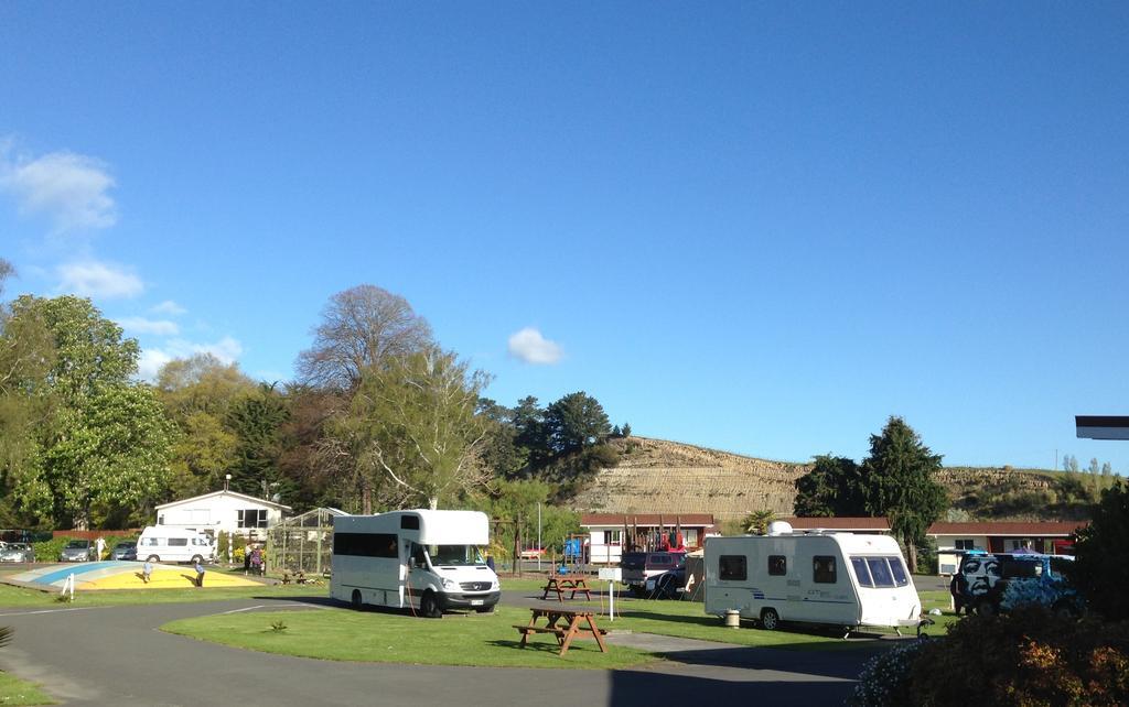 Whanganui River Top 10 Holiday Park Exterior foto