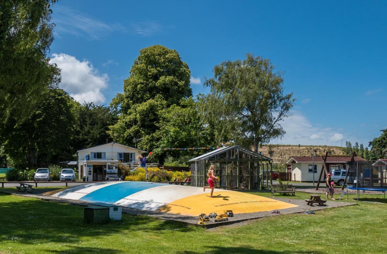 Whanganui River Top 10 Holiday Park Exterior foto