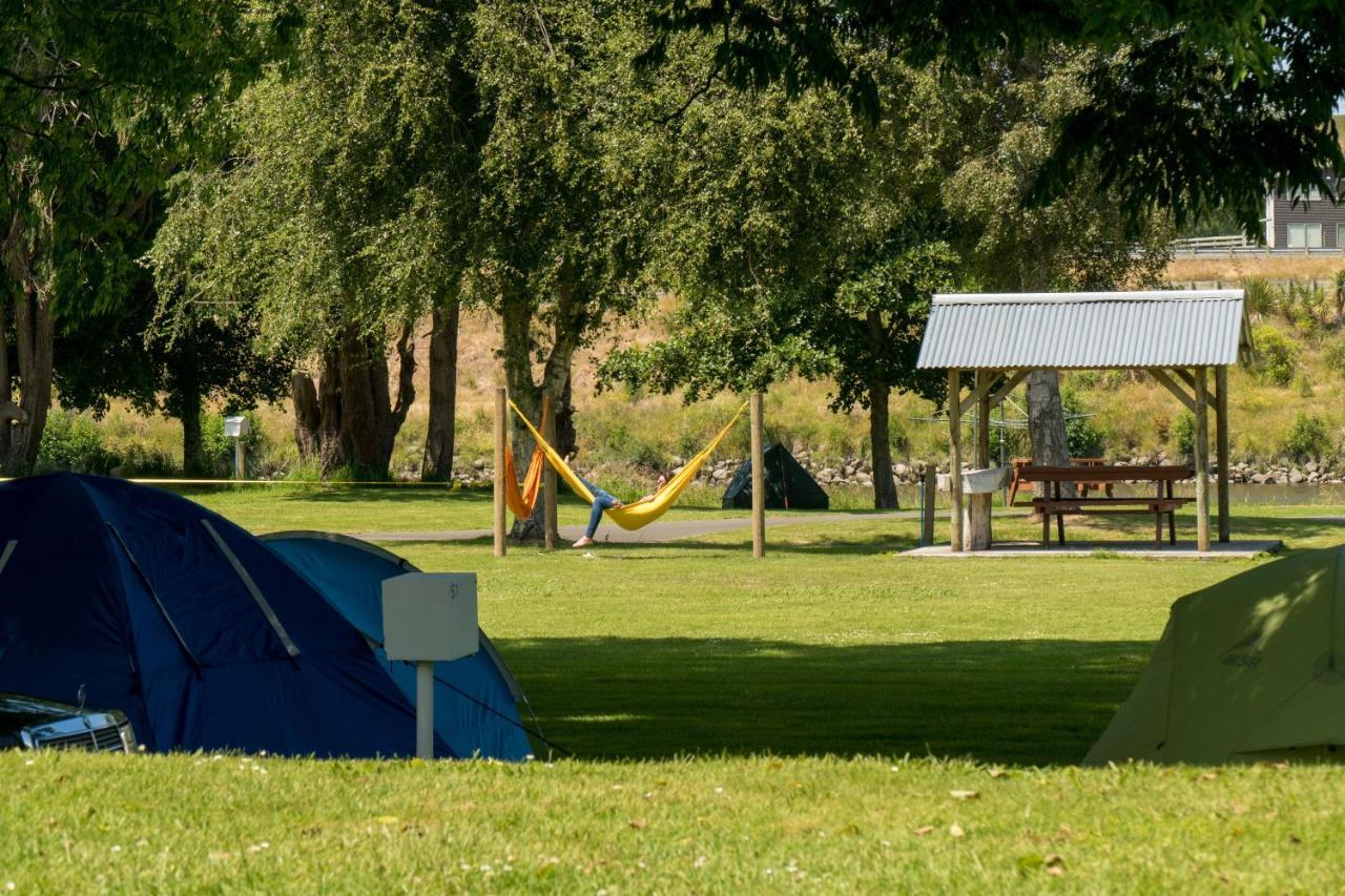 Whanganui River Top 10 Holiday Park Exterior foto