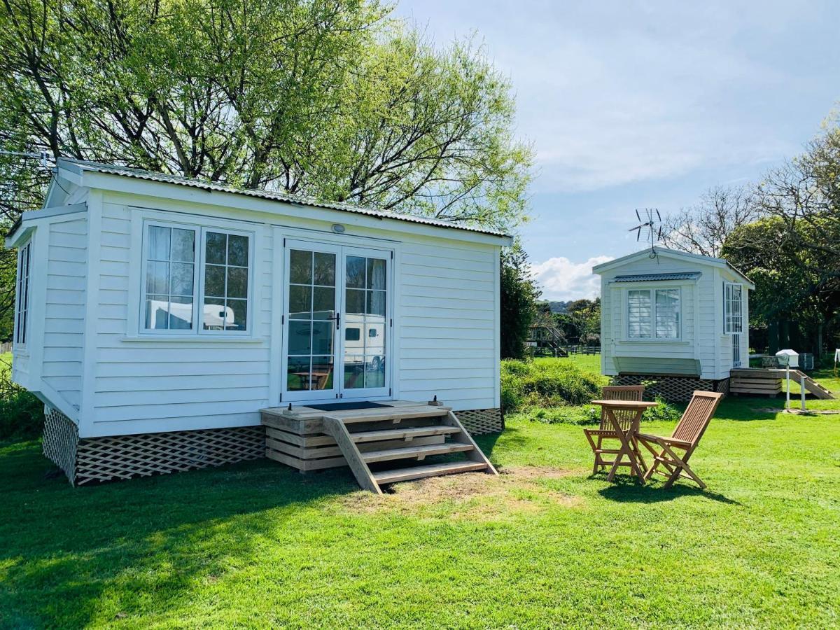 Whanganui River Top 10 Holiday Park Exterior foto